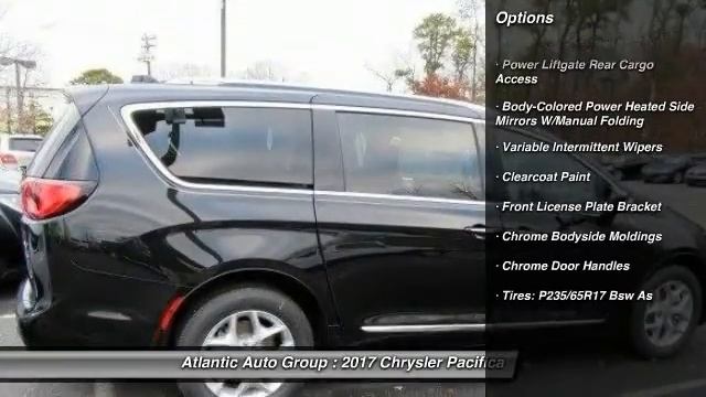 2017 Chrysler Pacifica Touring-L Plus Egg Harbor Township NJ 08234 смотреть онлайн