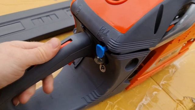 Unboxing Oleo-Mac GSH 510 смотреть онлайн