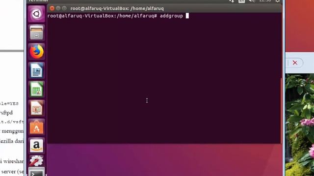 Ubuntu - Sniffing FTP dengan Wireshark смотреть онлайн