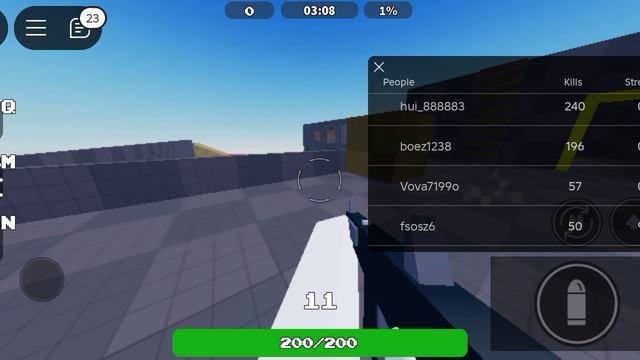 Играю в roblox" часть 1) смотреть онлайн