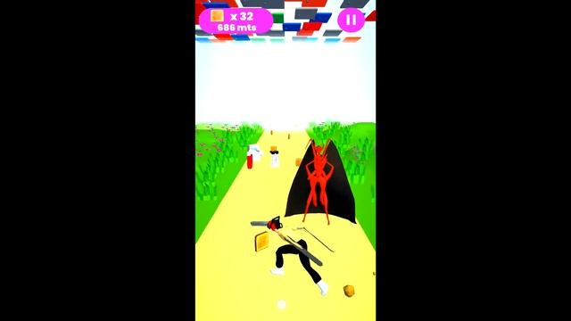 Chainsaw Man Game for Android free смотреть онлайн