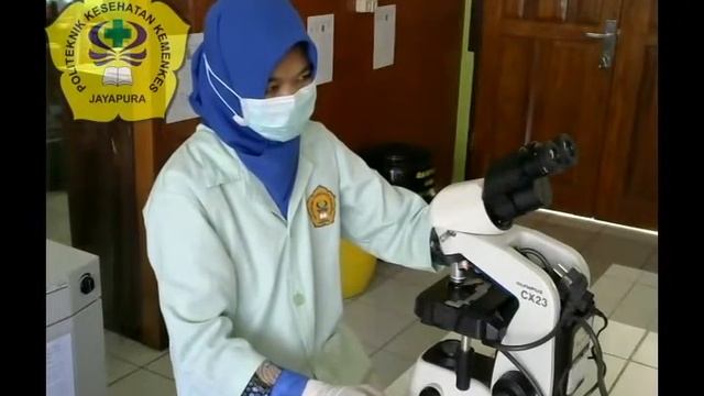 Pengenalan Mikroskop CX23