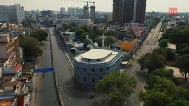 Wonderful Chennai City ! Lock Down Chennai Full City In Tami Video | Pnv Media Talkies ! Tamilan Da