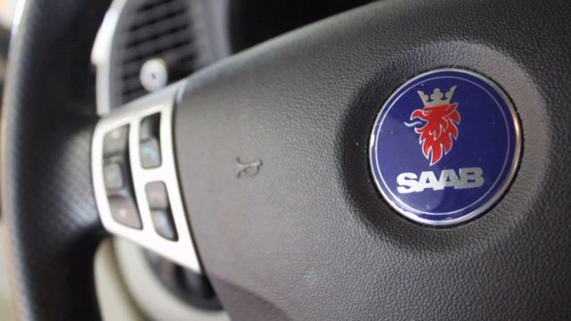 Saab 9-3 Sport Estate 2.0T NORDEN EXKLUSIV смотреть онлайн