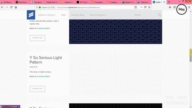 20 Best Websites To Download Free Game Assets
