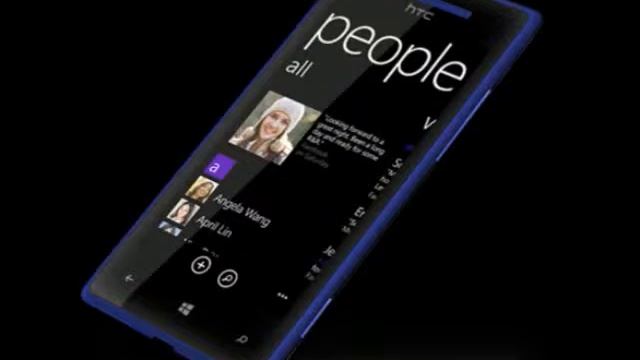 Overview Windows Phone HTC 8S смотреть онлайн