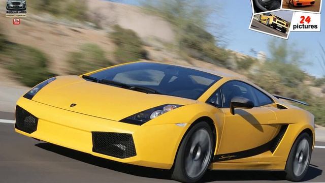 Lamborghini Gallardo Superleggera ( 2008 ) смотреть онлайн