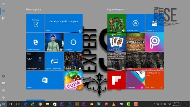 Windows 10 | 10 Secrect Program in Windows 10 смотреть онлайн