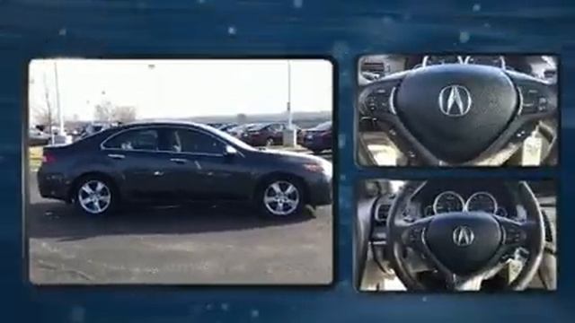 2012 Acura TSX 2.4 in Lee's Summit, MO 64086 смотреть онлайн