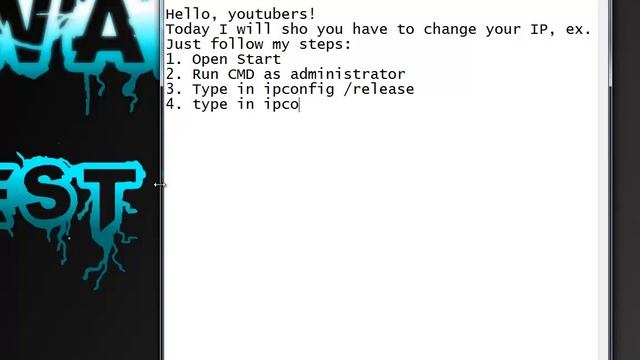 How to change your IP Address смотреть онлайн