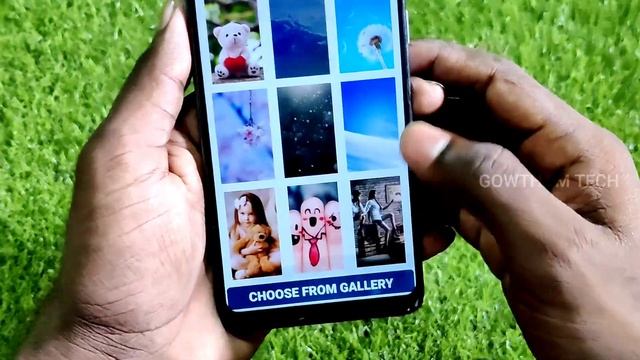 How to Set Full Screen Photo Ringtone On Incoming Call | Photo Caller Screen in Tamil смотреть онлайн