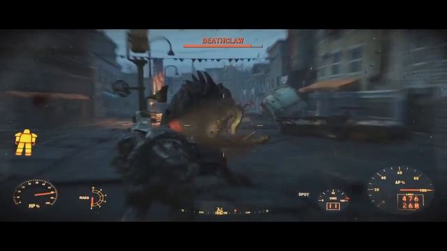 Fallout 4 смотреть онлайн