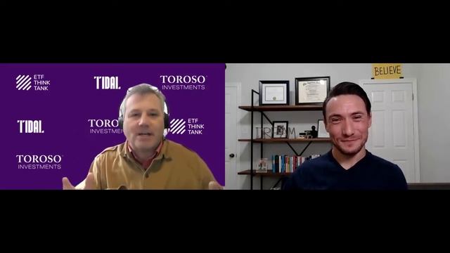 Episode 4: Alternatives to Direct Exposure to Crypto смотреть онлайн