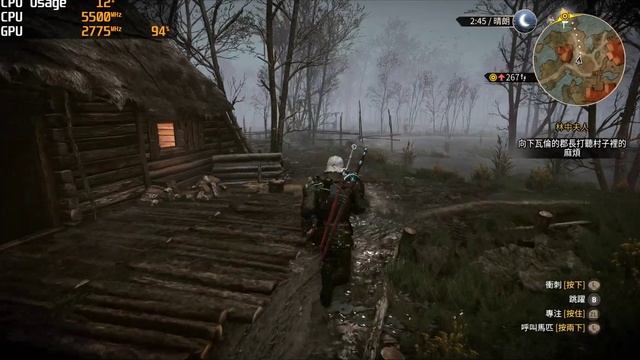 The Witcher 3: Wild Hunt ~120fps Unlock 4K | Ryujinx 1.1.1000 | Ladies of the wood Switch PC смотреть онлайн