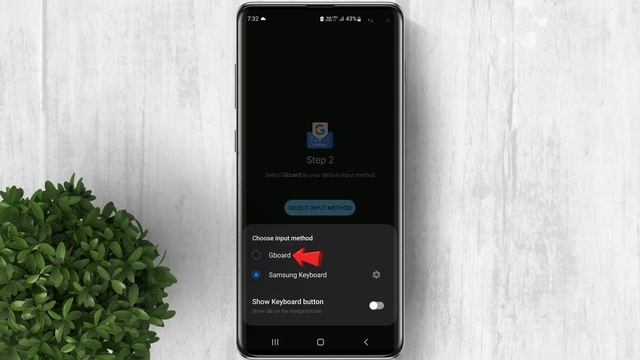 How to change Keyboard on Android смотреть онлайн