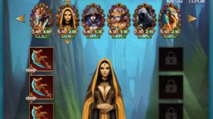 Зазеркалье. Осеннее обновление. Новые герои. Усиление старых.