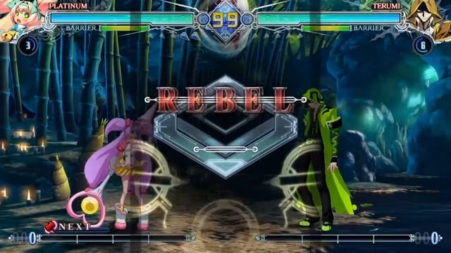 A Stupid Blazblue CF Video смотреть онлайн