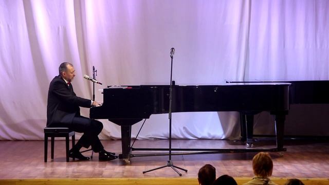 22 Попурри, исп. К. Паншин, М. Огородникова, А. Ягужинская смотреть онлайн