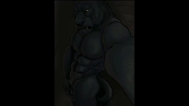 Drawing epic anthro tiger in Procreate | Ipad 6th gen смотреть онлайн