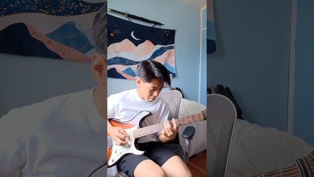 "Smokin Out The Window" by Silk Sonic, Mateus Asato | Guitar Cover смотреть онлайн