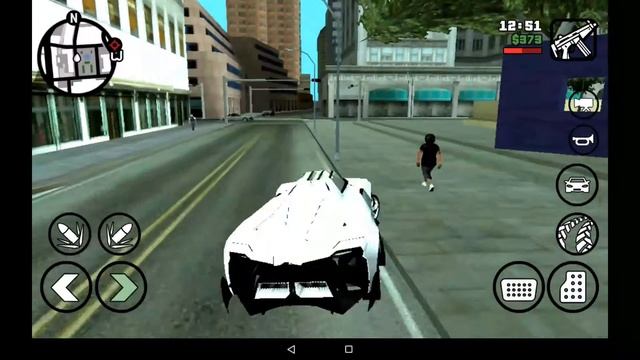Gta san andreas rampa araba yaması no txd смотреть онлайн