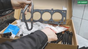 Ревизия ГБЦ на 2.2 TD Freelander 2. Что важно знать.