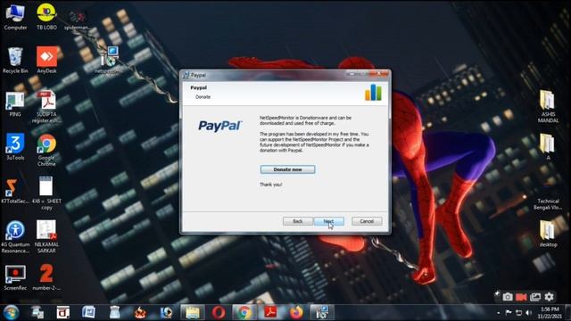 How to add Net Speed Monitor Computer Taskbar | কিভাবে Netspeed monitor কম্পিউটার টাস্ক বাড় এ আনবেন смотреть онлайн