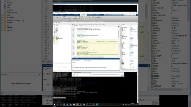 Working with linux server using windows or linux desktop смотреть онлайн