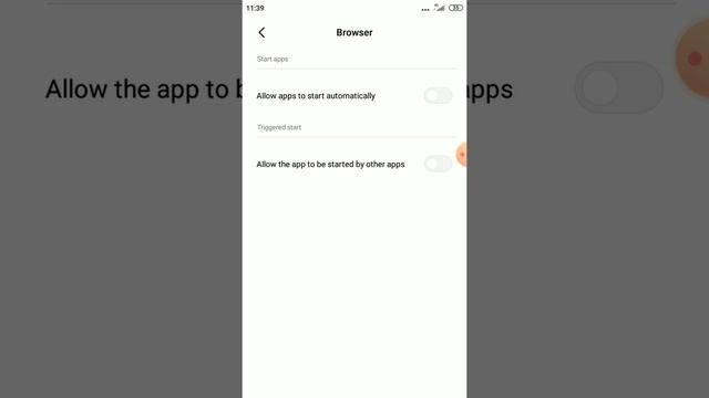 MI Browser ko hatana ho to kese hataye / other browser open nhi ho rha hoto use open kese kre смотреть онлайн