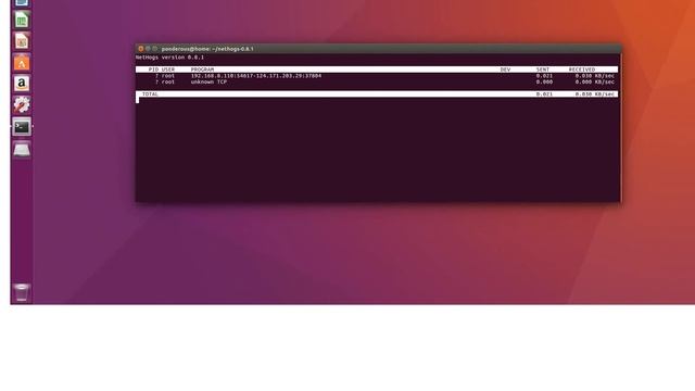 Unix & Linux: Suspicious traffic in nethogs on fresh install смотреть онлайн