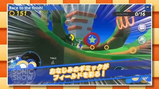 Sonic's New Game Prototype Stole Fanart смотреть онлайн