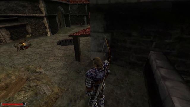 Let's Play Gothic ⚔️86 - Der gefangene Schmied смотреть онлайн