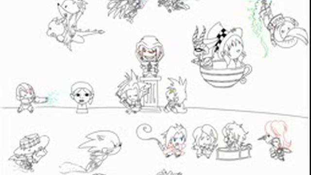 Bad Apple - Music Box Version