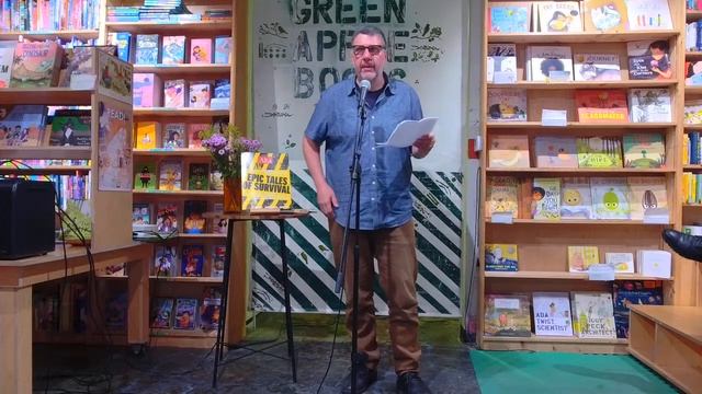 Alta Journal Release Party feat. Peter Fish, Keenan Norris, and Matthew Zapruder смотреть онлайн