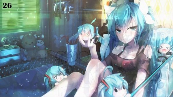 Best Hatsune Miku Live Wallpaper for Wallpaper Engine - Part 1