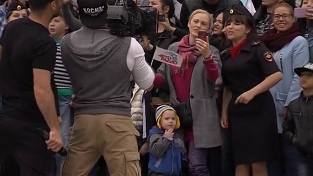 Караоке-фестиваль Тюмень смотреть онлайн