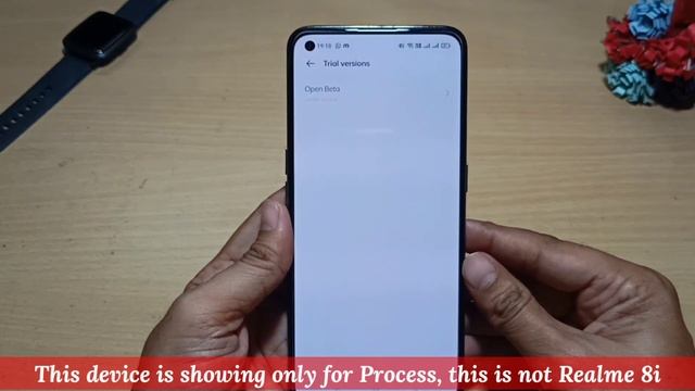 Realme 8i Android 12 Update | Realme 8i UI 3.0 Open Beta Update | Realme 8i New Update