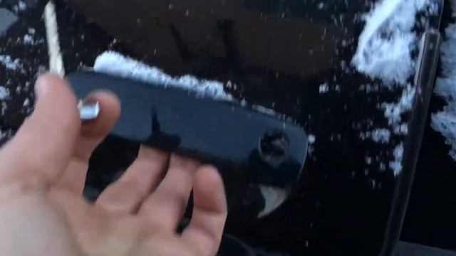Dodge Challenger blade key AKL смотреть онлайн