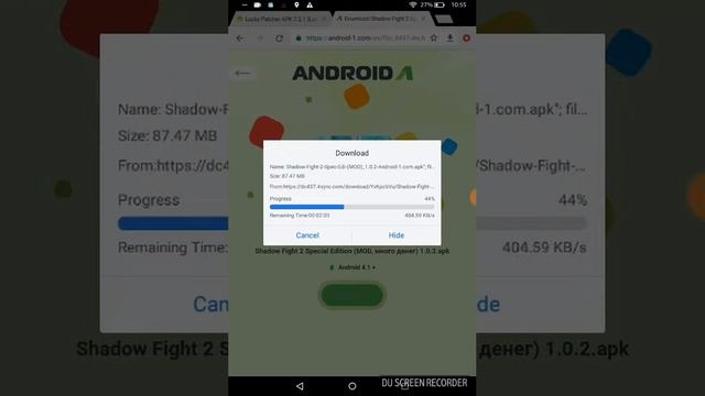 How to hack shadow fight 2 hack on android on malayalam смотреть онлайн