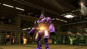 Real Steel WRB Game 1 by MR.ZYX