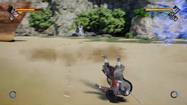 MADARA IS OVERPOWERED!!!!! (JUMP FORCE PART-2) смотреть онлайн