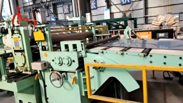 How to make galvanized sheet from galvanized coil? смотреть онлайн