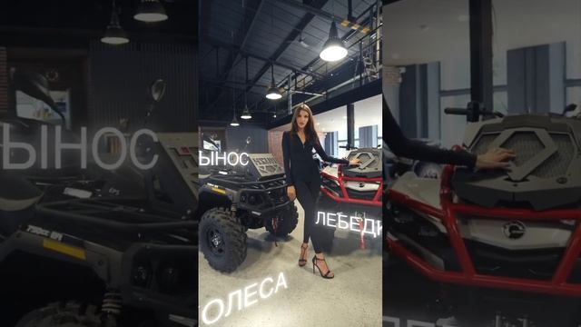 Правильный выбор квадроцикла! смотреть онлайн