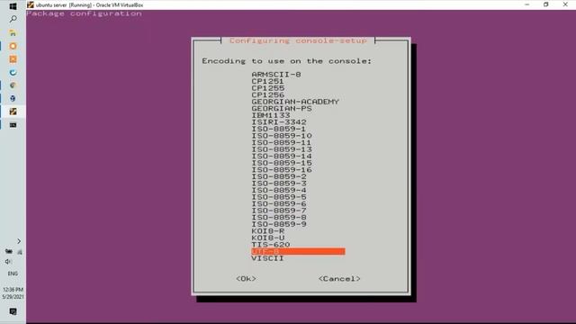 How to increase console text size In linux | #linux #CLI #Server смотреть онлайн