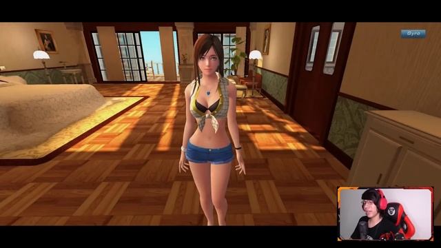 Game MANTAP Nih, Tapi Bocah JANGAN MASUK Dulu Ya ! - VR Girlfriend Android смотреть онлайн