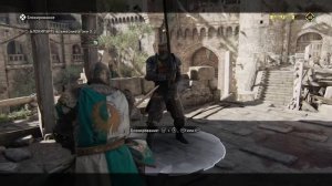 Обзор Игры For Honor