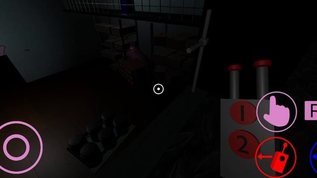 Garten of Banban 4 android jumpscare