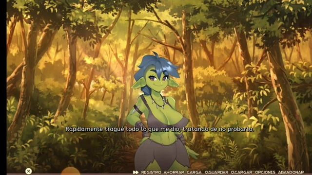 Goblin Down v. beta (juego h en español para android) смотреть онлайн