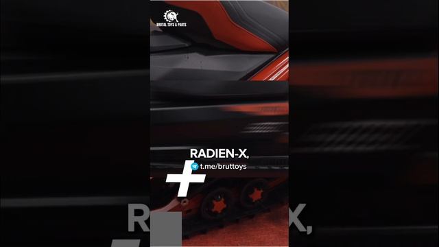 Самый большой выбор снегоходов в России! Только в BRUTAL TOYS смотреть онлайн