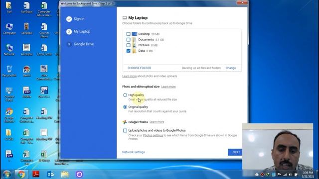 How to Sync Google Drive || Google Drive | AIMS смотреть онлайн